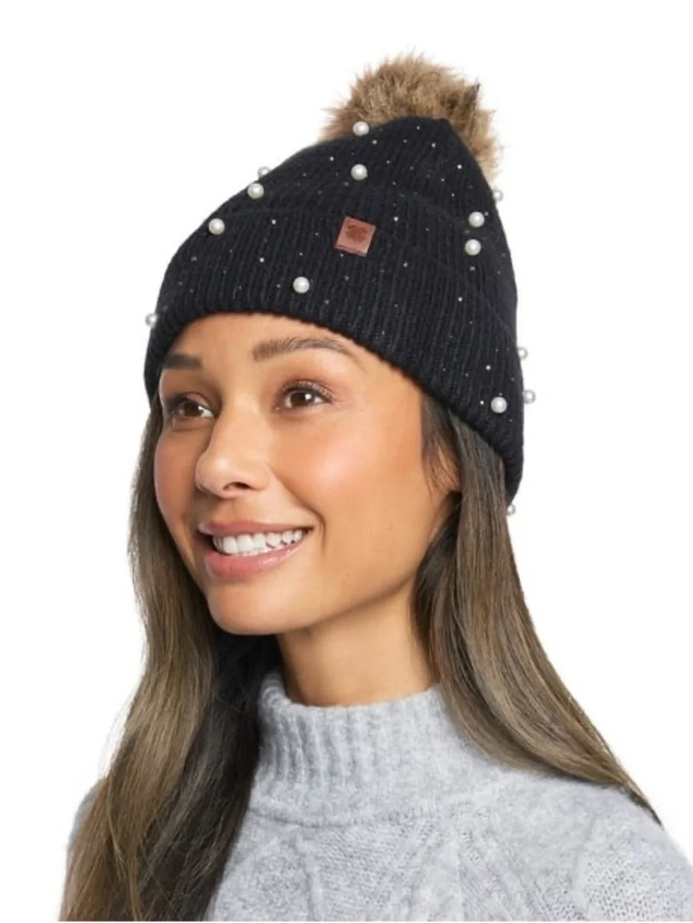 NIB Lucky Brand Women's 2-Piece Hat and Scarf Set